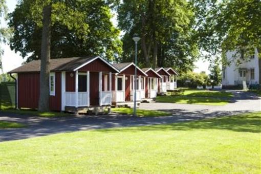 фото отеля Jula Camping & Stugby