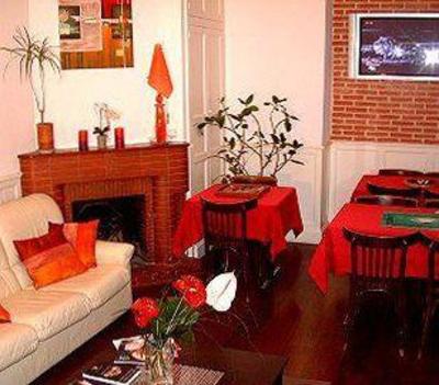 фото отеля Hotel Bellevue Bagneres-de-Luchon