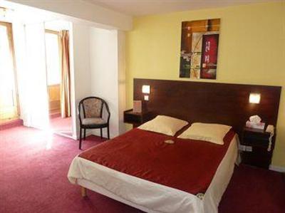 фото отеля Hotel Bellevue Bagneres-de-Luchon
