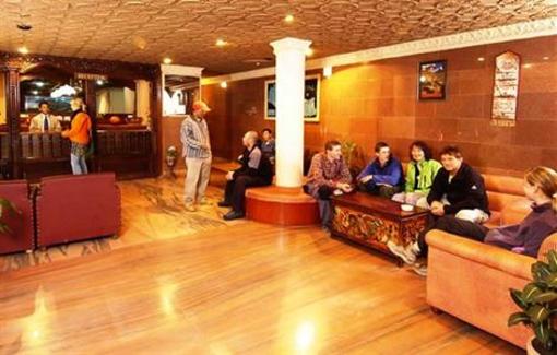 фото отеля Marsyangdi Mandala Hotel Kathmandu