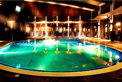 фото отеля Diamant Hotel Dunakiliti