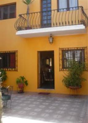 фото отеля Hostal Bolivar Arequipa