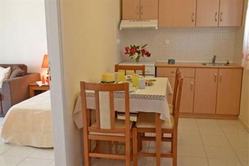 фото отеля Elea Hotel Apartments Argassi