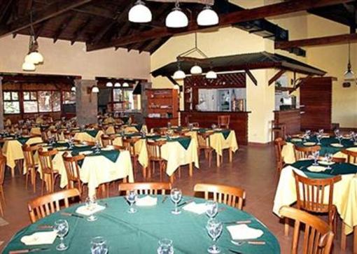 фото отеля El Tennis Pinamar