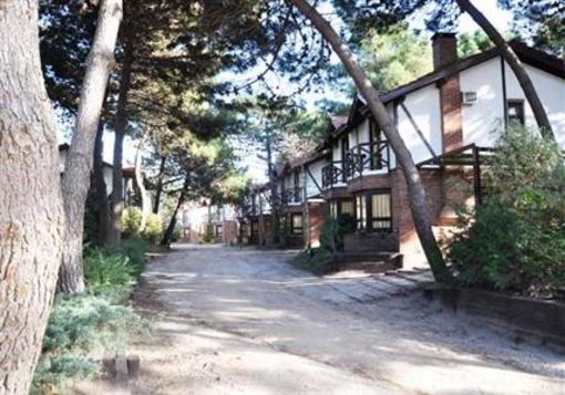 фото отеля El Tennis Pinamar