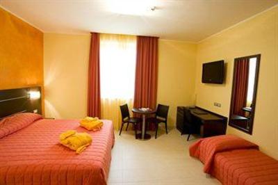 фото отеля Hotel Letizia Cesena