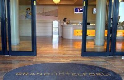 фото отеля Grand Hotel Forli