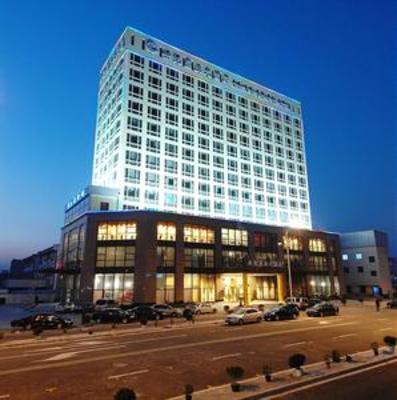 фото отеля Century Shengye Grand Hotel