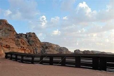 фото отеля The Rock Camp - Petra