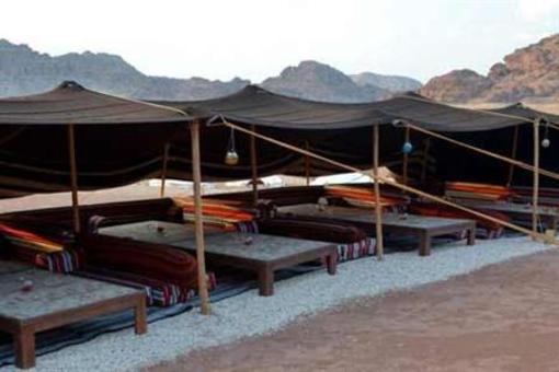 фото отеля The Rock Camp - Petra
