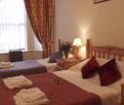 фото отеля York Lodge Guesthouse