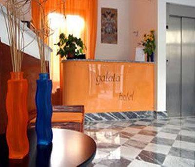 фото отеля Hotel Galata