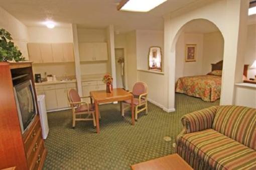 фото отеля BEST WESTERN Emporia