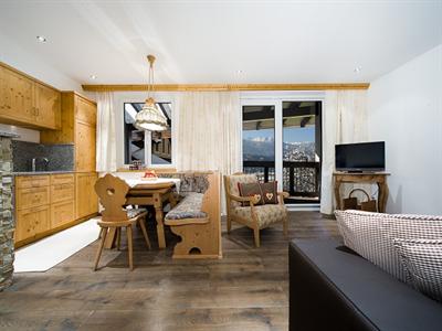 фото отеля Kasperhof Apartments Innsbruck Top 1-5