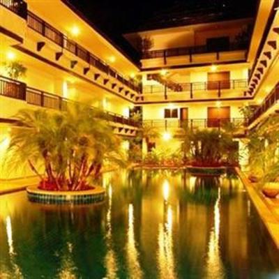 фото отеля Gassan Lake City Golf Club and Resort Lamphun