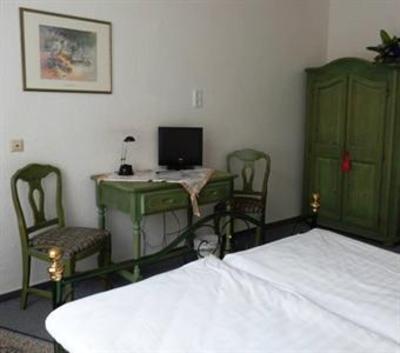 фото отеля Hotel Jagerhof Mayen