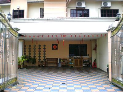 фото отеля Owen Townhouse Homestay