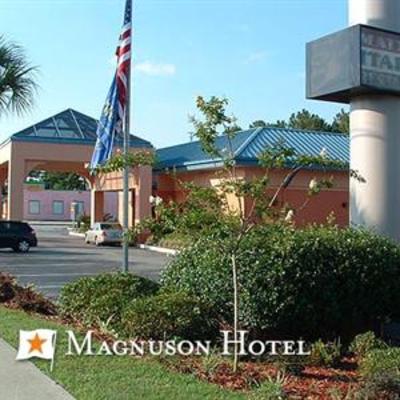 фото отеля Magnuson Hotel Brunswick Inn