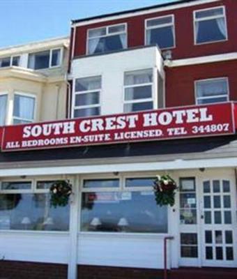 фото отеля South Crest Hotel Blackpool