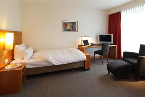 фото отеля Parkhotel Pforzheim