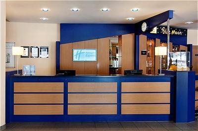 фото отеля Holiday Inn Express Dortmund