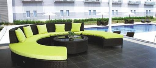 фото отеля Lorin Hotel Sentul