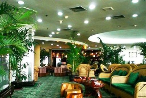 фото отеля Jinqilin Hotel Chengdu