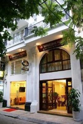 фото отеля Impression Hotel