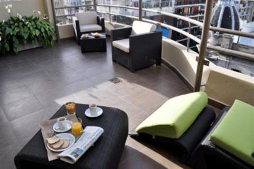 фото отеля SF Suites