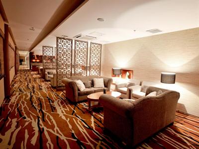 фото отеля Grand Park Hotel Xi'an
