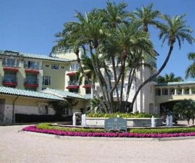 фото отеля The Diplomat Golf Resort Hallandale Beach