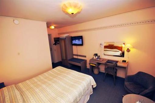 фото отеля Hotell Linblomman