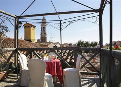 фото отеля Hotel Ca' d'Oro Venice