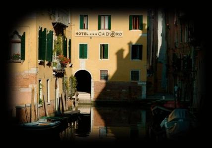 фото отеля Hotel Ca' d'Oro Venice
