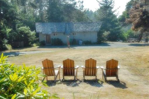 фото отеля The Andiron Seaside Inn & Cabins