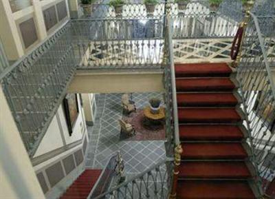 фото отеля San Leonardo Puebla