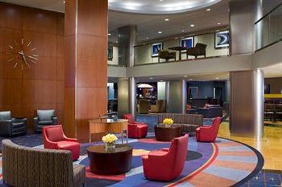 фото отеля Sheraton Cleveland Airport Hotel