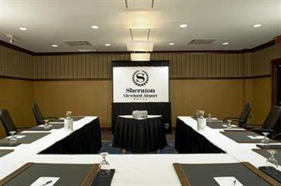 фото отеля Sheraton Cleveland Airport Hotel