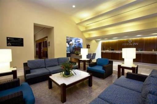 фото отеля Fiesta Inn Tuxtla Gutierrez