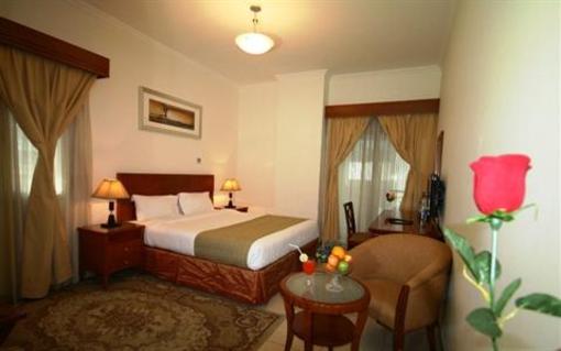 фото отеля Rose Garden Hotel Apartments Bur Dubai