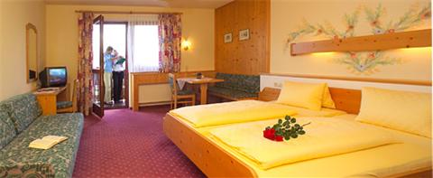 фото отеля Alpenhotel Waldfrieden