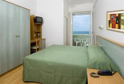 фото отеля Hotel Augusta Gabicce Mare