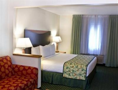 фото отеля Fairfield Inn Jackson (Michigan)