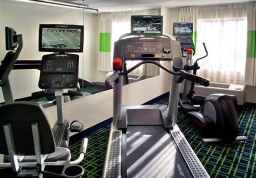 фото отеля Fairfield Inn New Haven Wallingford