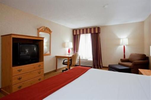 фото отеля Holiday Inn Express Dublin