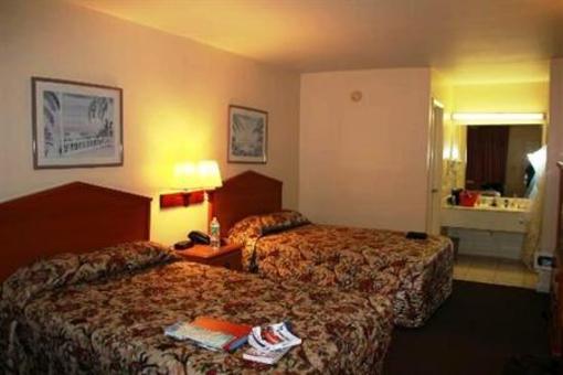 фото отеля Super 8 Motel Florida City/Homestead