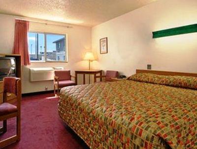 фото отеля Super 8 Motel Ogallala
