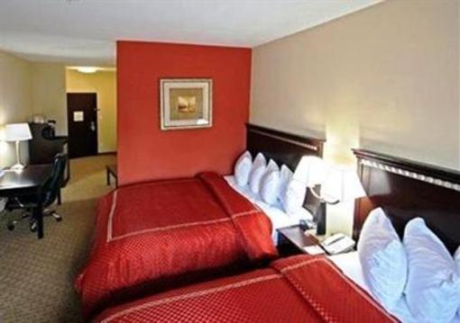 фото отеля Comfort Suites Lake Charles