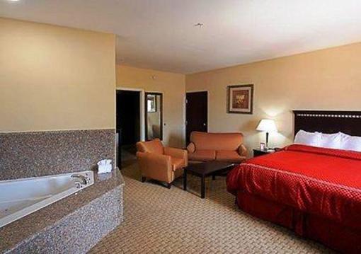 фото отеля Comfort Suites Lake Charles