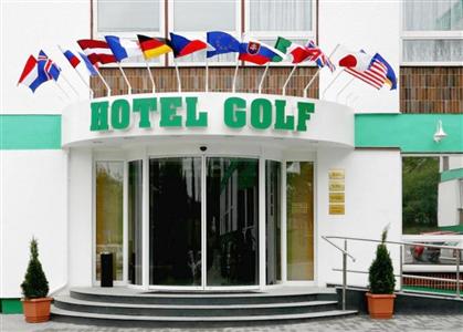 фото отеля Hotel Golf Prague